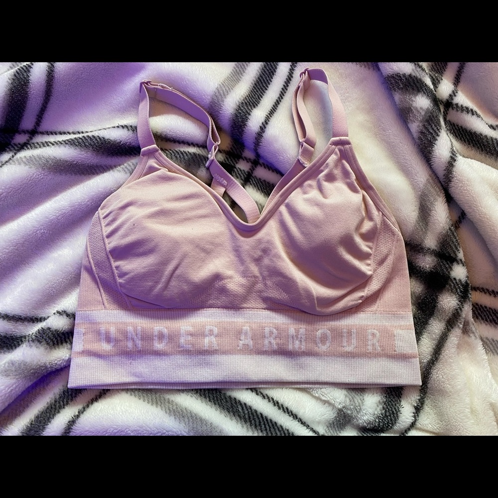 underarmour sports bra